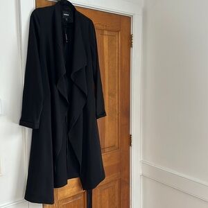 NWT express duster trench